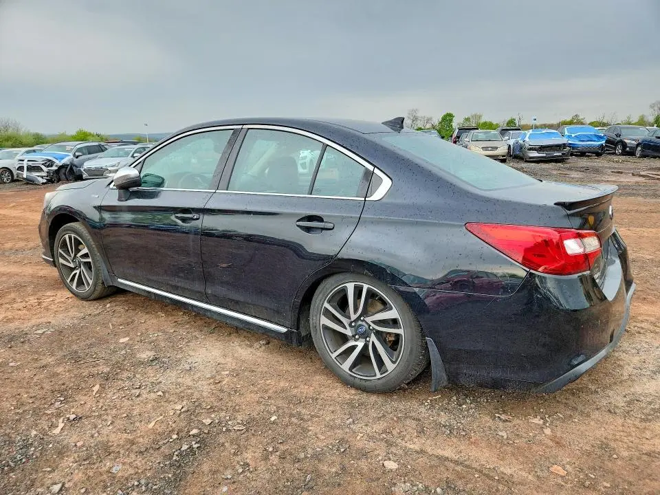 2019 SUBARU LEGACY SPORT  
