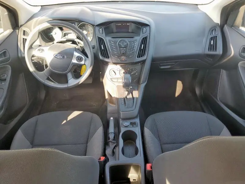 2014 FORD FOCUS S  