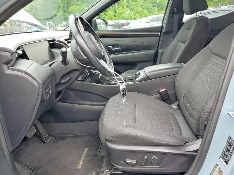 2022 HYUNDAI SANTA CRUZ SEL PREMIUM  