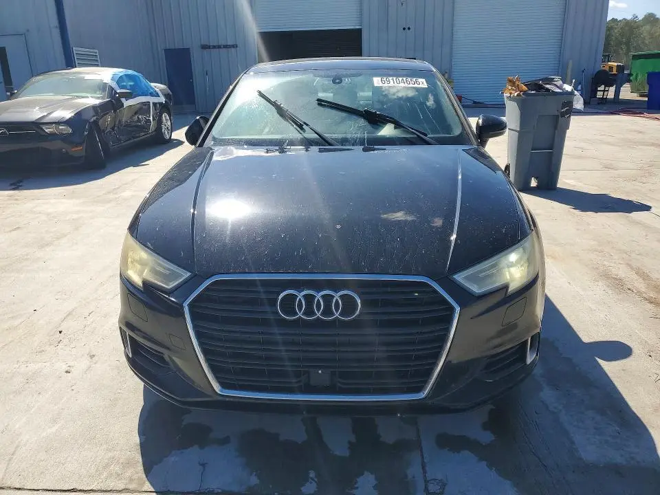 2017 AUDI A3 PREMIUM  