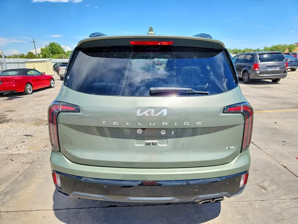 2024 KIA TELLURIDE SX X-PRO  