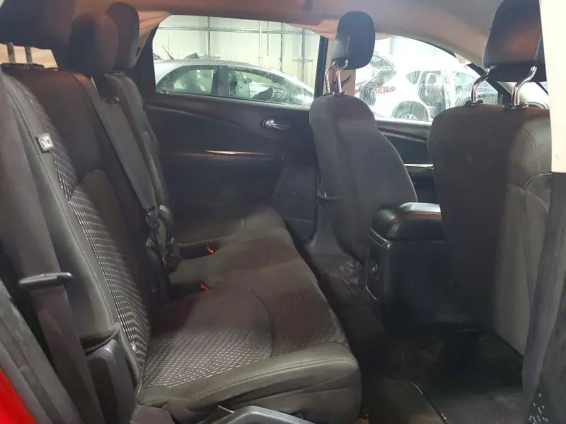 2016 DODGE JOURNEY SE  