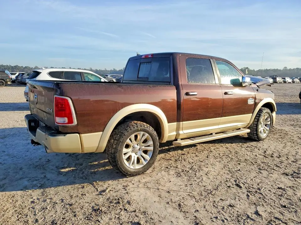 2014 RAM 1500 LONGHORN  
