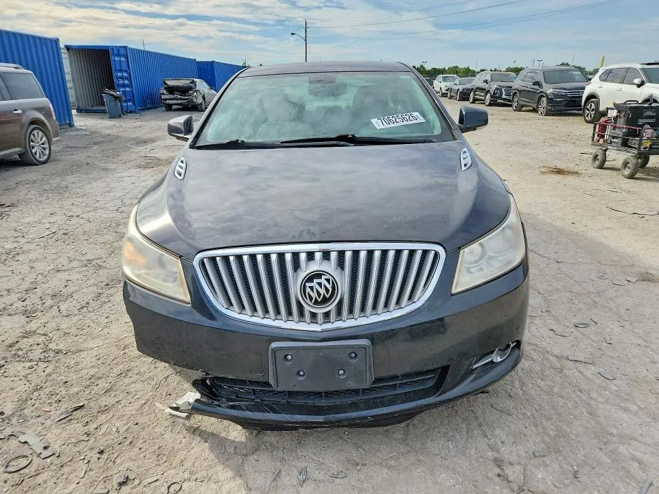 2010 BUICK LACROSSE CXL  