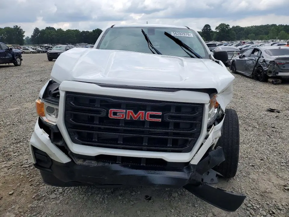 2021 GMC CANYON ELEVATION  