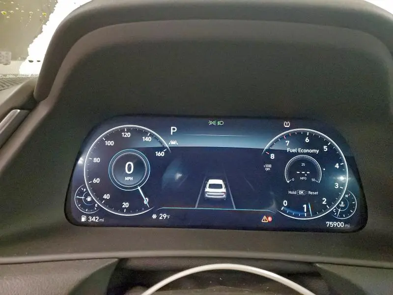 2022 HYUNDAI SONATA LIMITED  