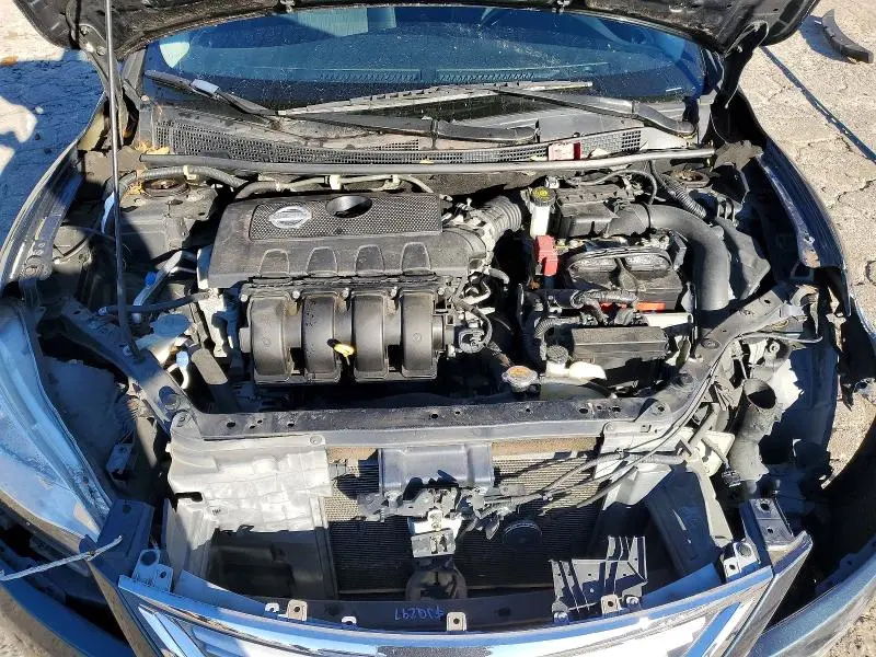 2014 NISSAN SENTRA S  