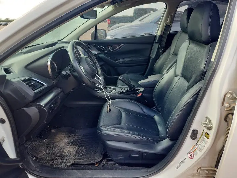2019 SUBARU IMPREZA LIMITED  