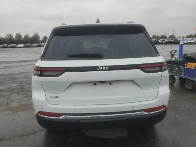 2023 JEEP GRAND CHEROKEE LIMITED 4XE  