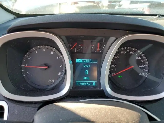 2015 CHEVROLET EQUINOX LT  