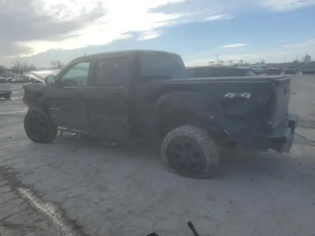 2013 GMC SIERRA K1500 SLE  