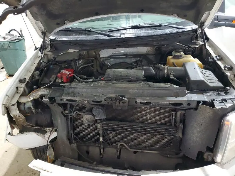 2012 FORD F150 SUPERCREW  