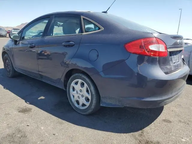2013 FORD FIESTA S  