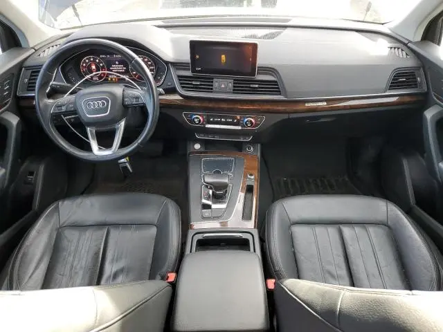 2018 AUDI Q5 PREMIUM