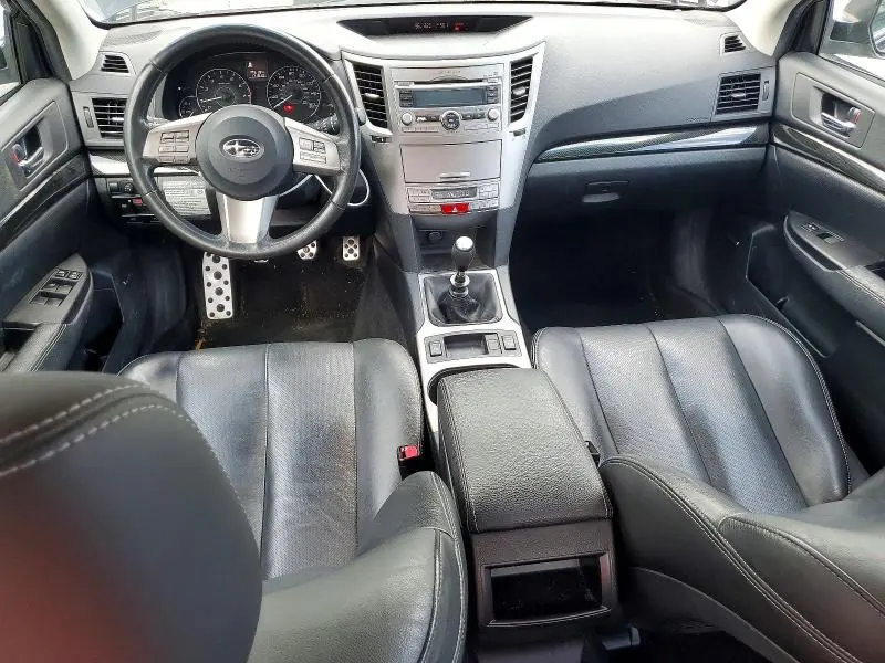 2011 SUBARU LEGACY 2.5GT LIMITED  