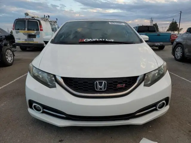 2014 HONDA CIVIC SI  