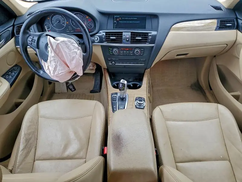2013 BMW X3 XDRIVE35I  