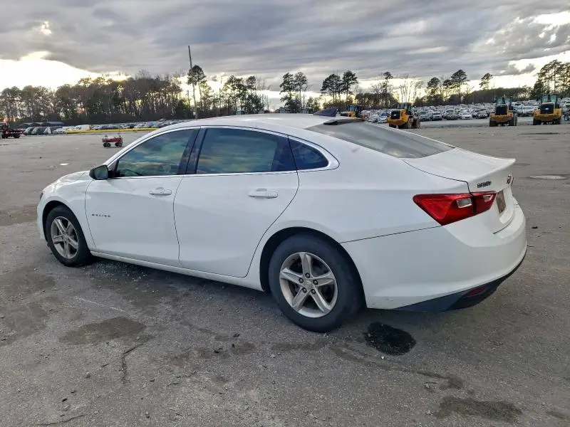 2018 CHEVROLET MALIBU LS  
