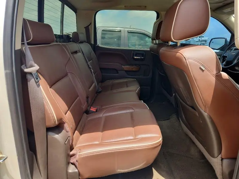 2015 CHEVROLET SILVERADO K1500 HIGH COUNTRY  