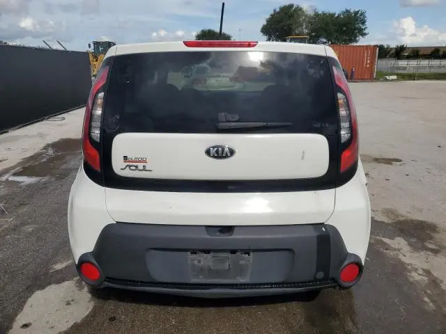 2016 KIA SOUL   
