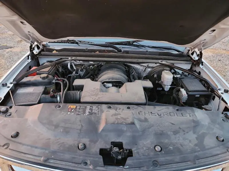 2016 CHEVROLET TAHOE K1500 LT  