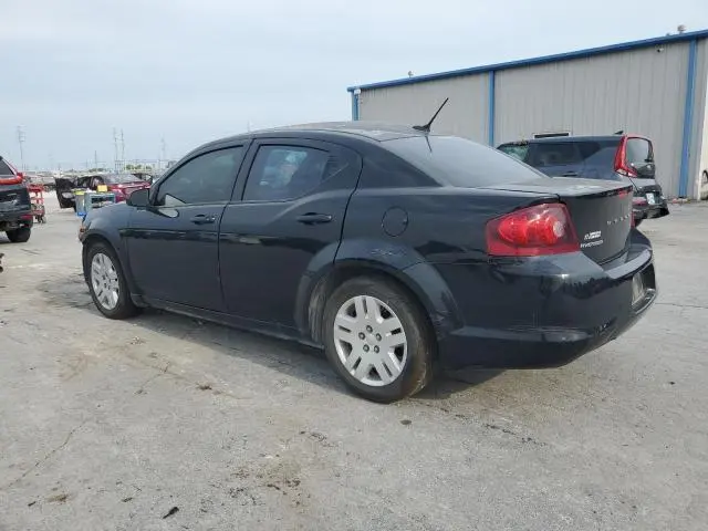 2014 DODGE AVENGER SE  