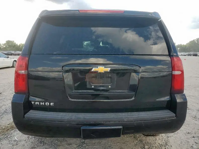 2015 CHEVROLET TAHOE K1500 LT  