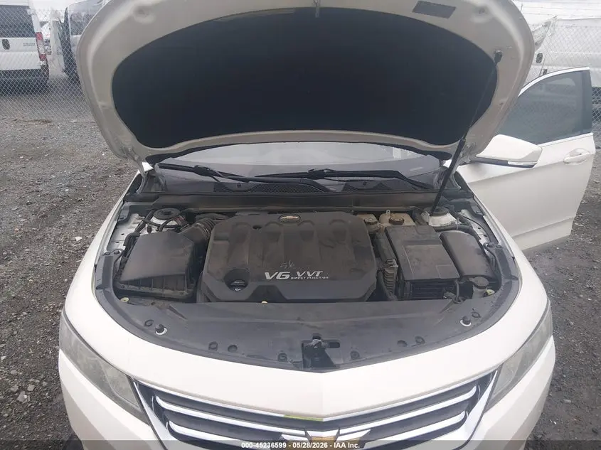 2014 CHEVROLET IMPALA 2LT