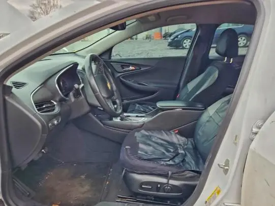 2017 CHEVROLET MALIBU LT  