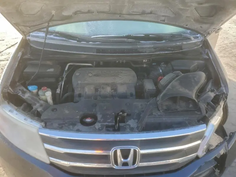 2012 HONDA ODYSSEY LX  