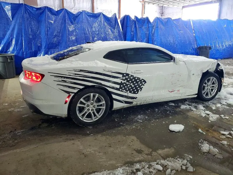 2019 CHEVROLET CAMARO LS  