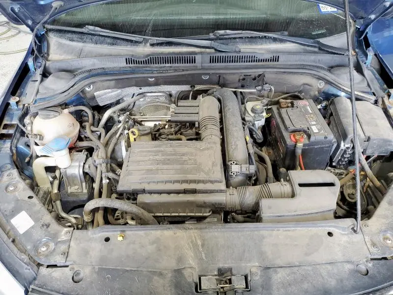 2016 VOLKSWAGEN JETTA S  