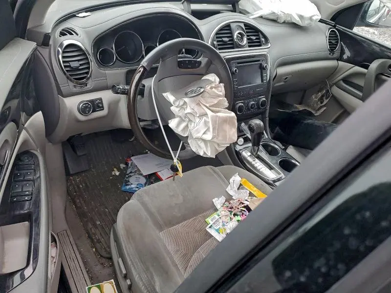 2017 BUICK ENCLAVE   