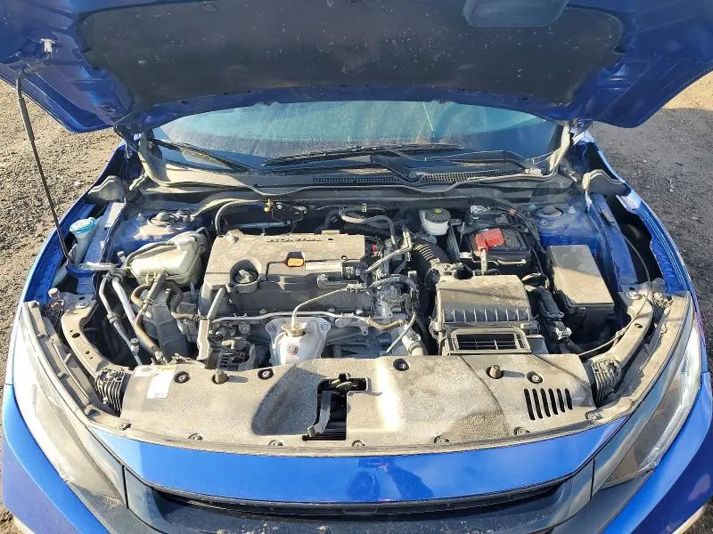 2021 HONDA CIVIC LX  