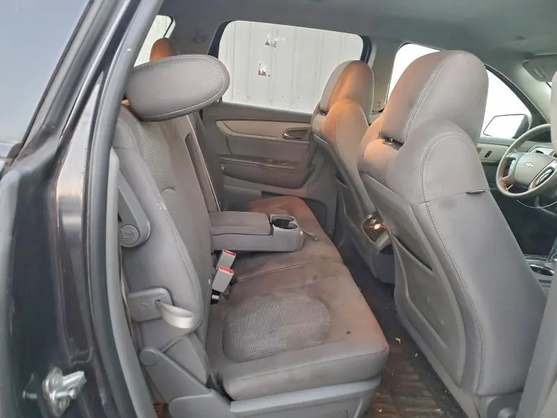 2017 CHEVROLET TRAVERSE LS  