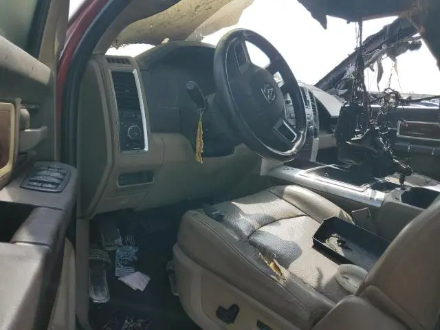 2011 DODGE RAM 2500   