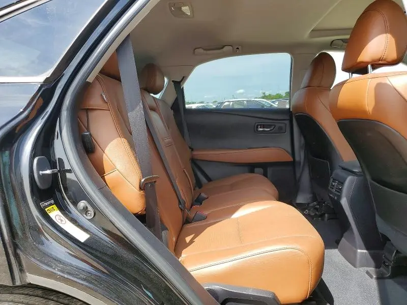2013 LEXUS RX 350 BASE  