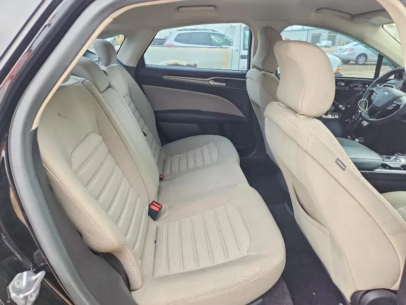 2017 FORD FUSION S  
