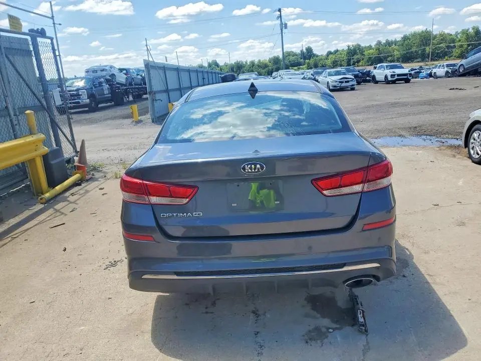 2020 KIA OPTIMA LX  