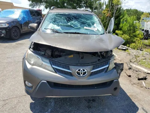 2014 TOYOTA RAV4 XLE  