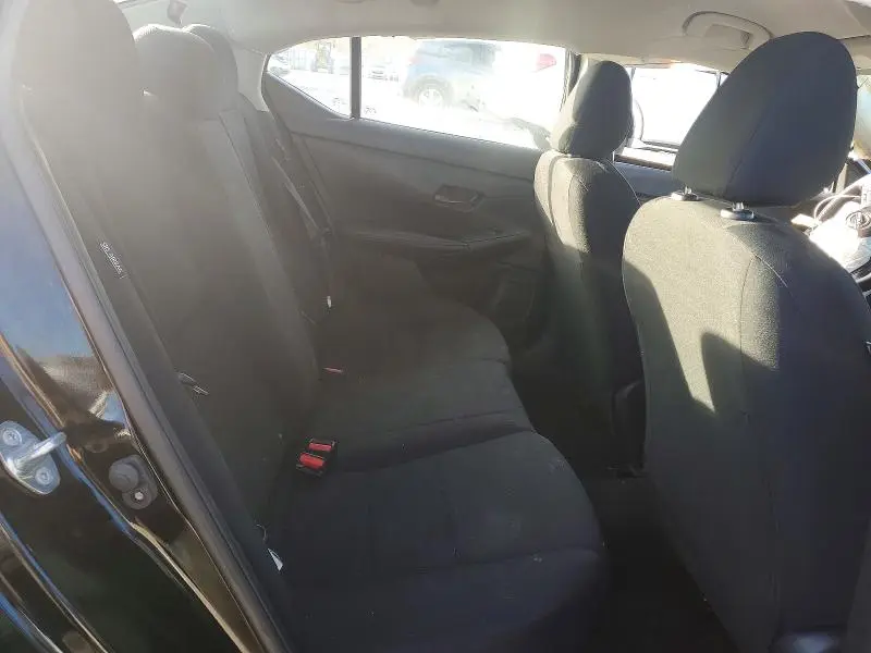 2024 NISSAN SENTRA S  