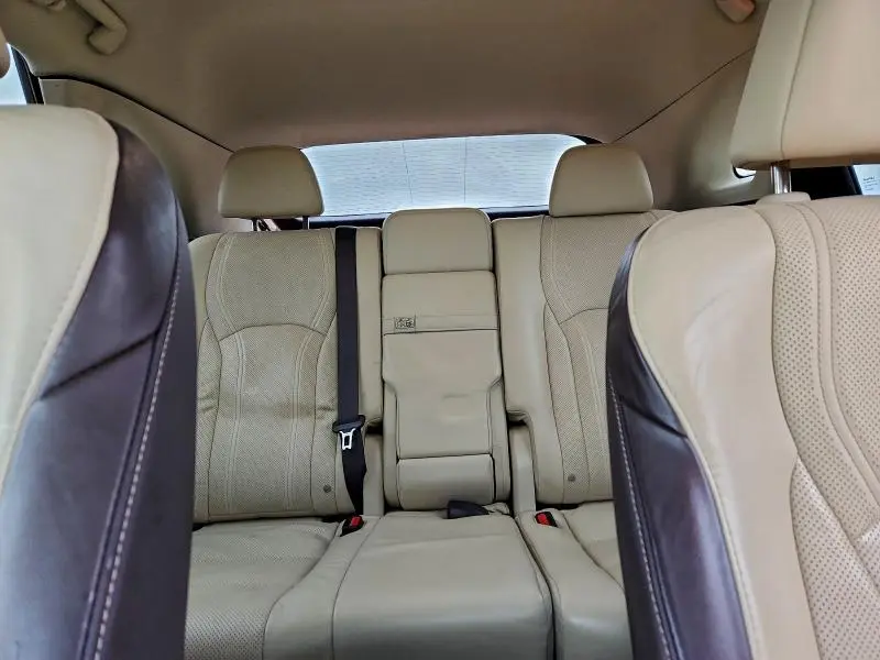 2019 LEXUS RX 350 BASE  