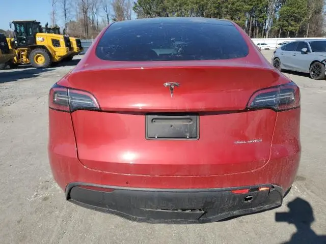 2022 TESLA MODEL Y 