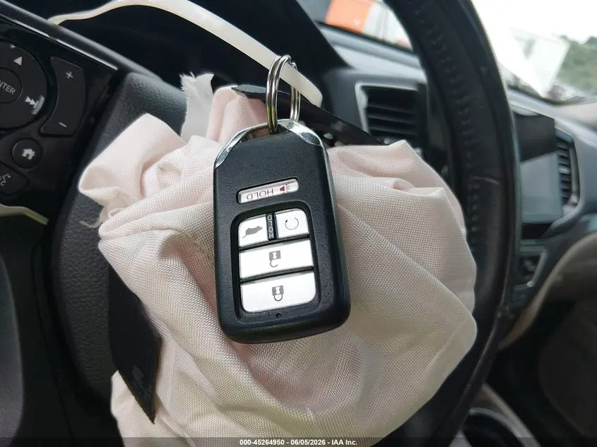 2022 HONDA PILOT 2WD EX-L