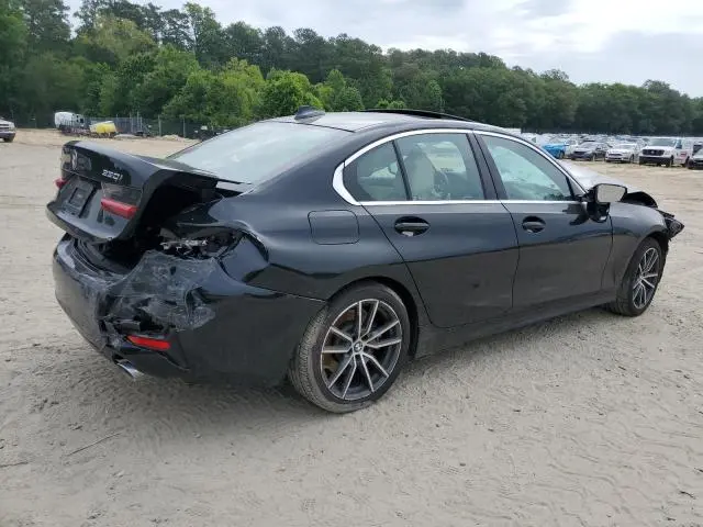 2019 BMW 330XI   