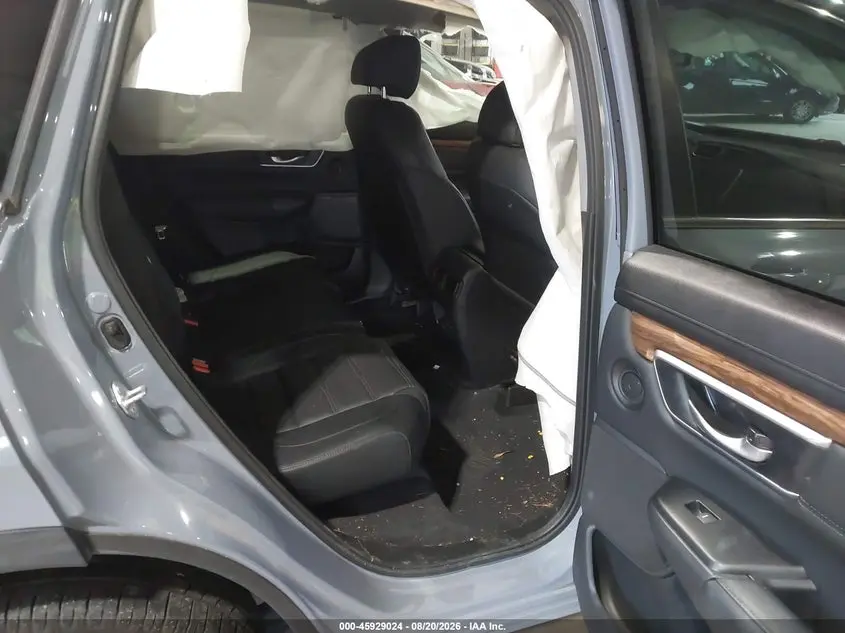 2022 HONDA CR-V HYBRID EX-L