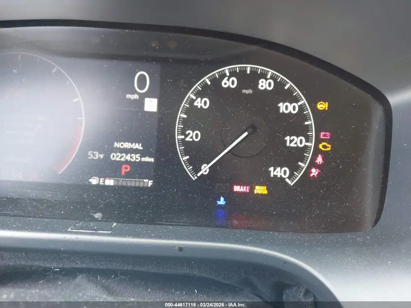 2023 HONDA HR-V 2WD EX-L