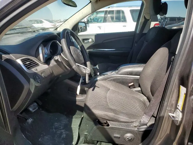 2014 DODGE JOURNEY SXT  