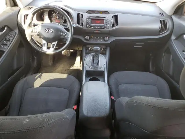 2011 KIA SPORTAGE LX  