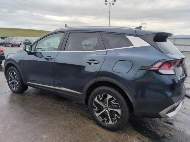 2023 KIA SPORTAGE EX  